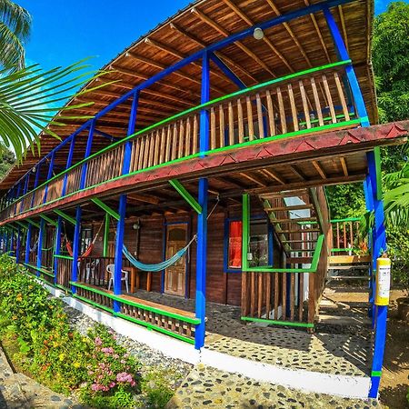 Tacarcuna Lodge Capurganá Екстериор снимка