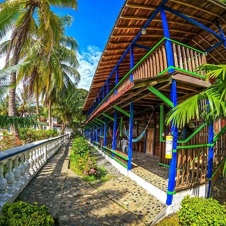 Tacarcuna Lodge Capurganá Екстериор снимка