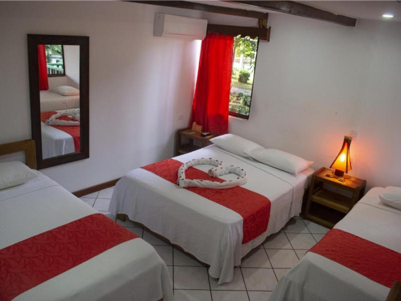 Tacarcuna Lodge Capurganá Екстериор снимка