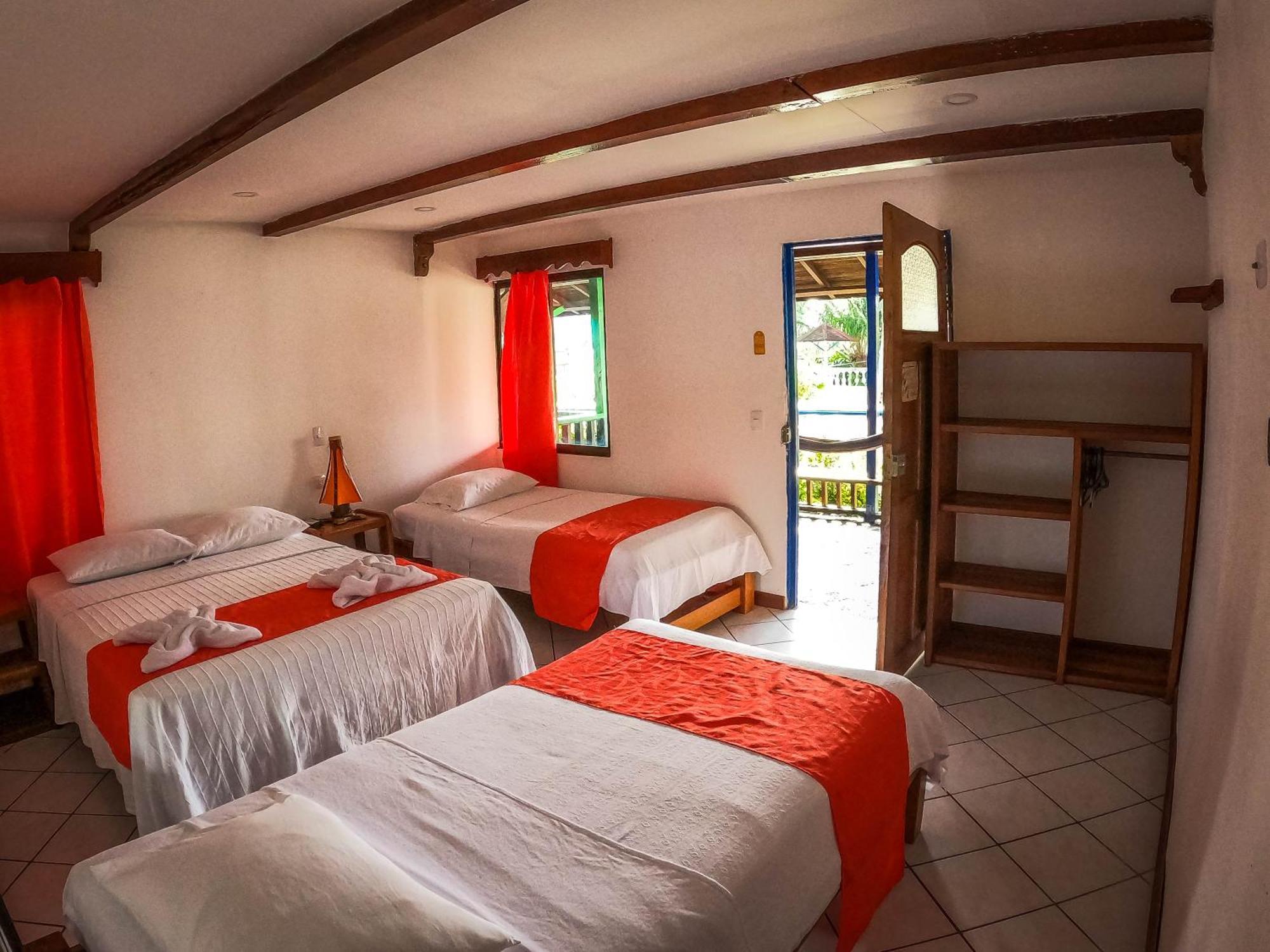 Tacarcuna Lodge Capurganá Екстериор снимка