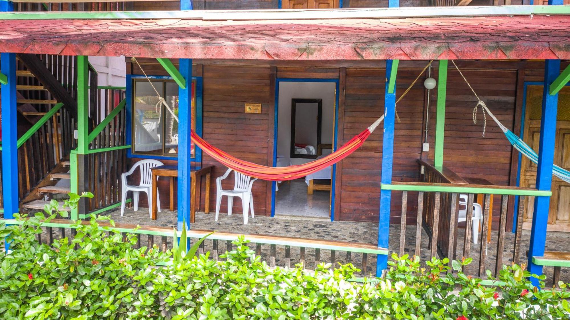 Tacarcuna Lodge Capurganá Екстериор снимка