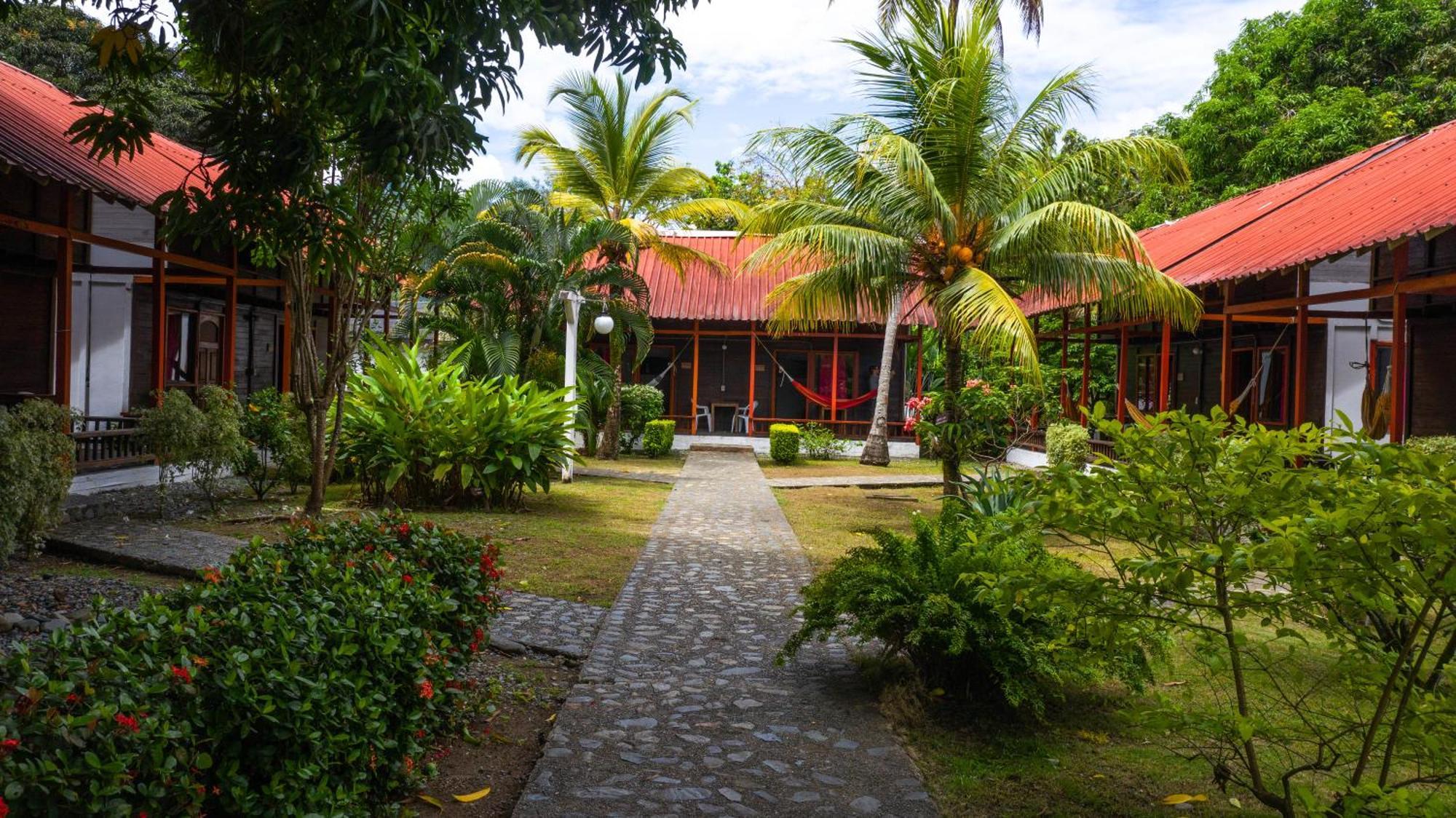 Tacarcuna Lodge Capurganá Екстериор снимка