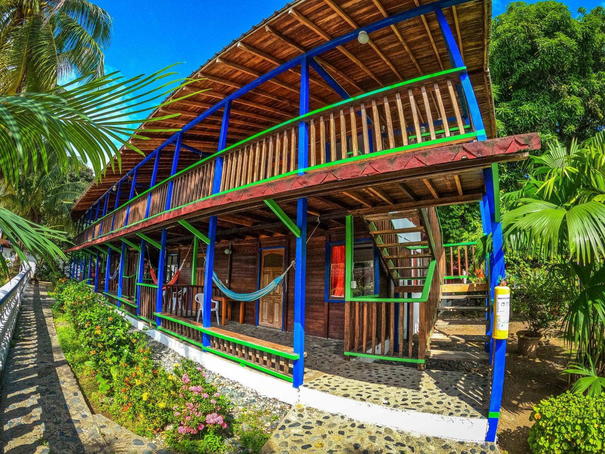 Tacarcuna Lodge Capurganá Екстериор снимка