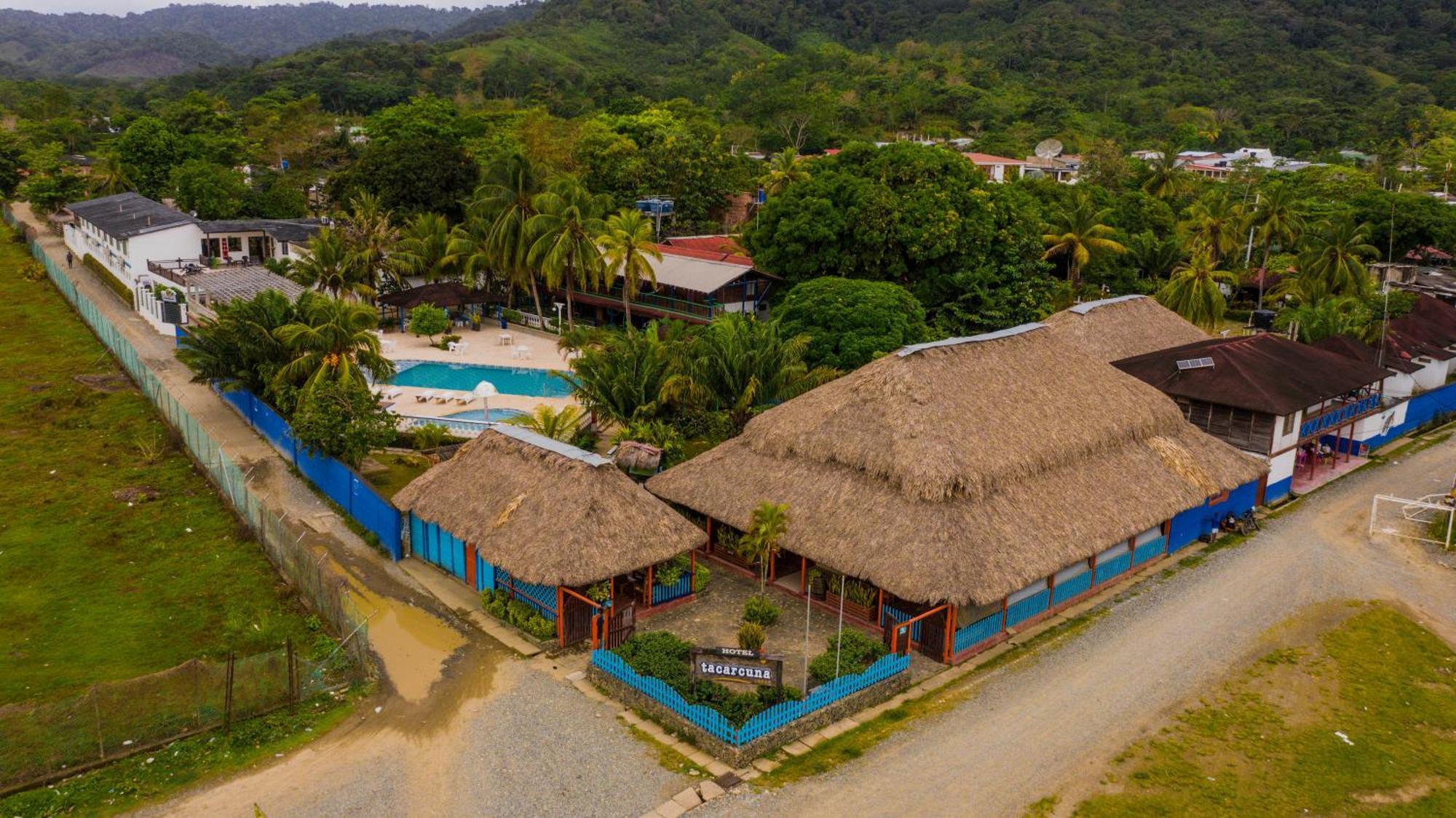 Tacarcuna Lodge Capurganá Екстериор снимка