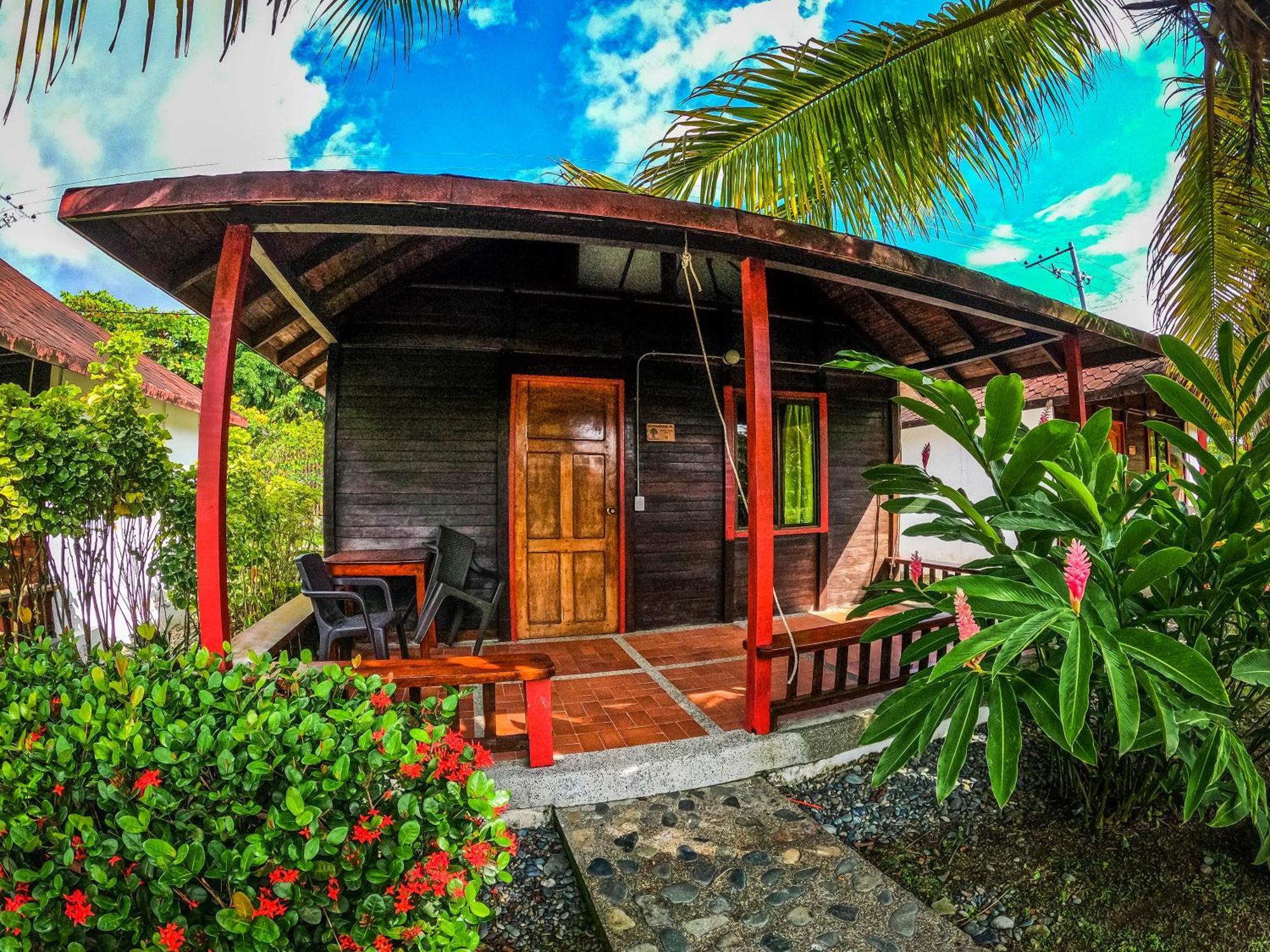 Tacarcuna Lodge Capurganá Екстериор снимка