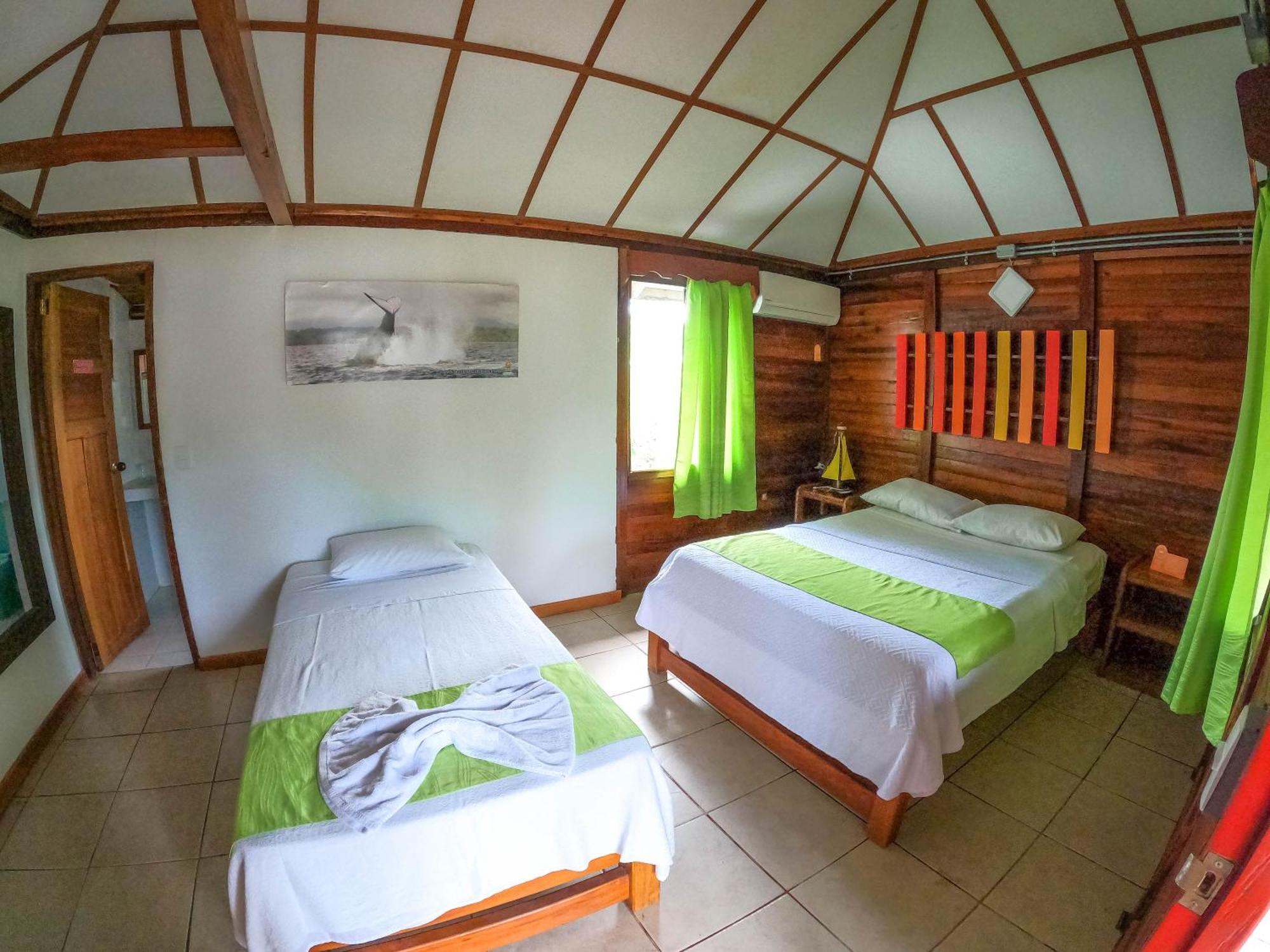 Tacarcuna Lodge Capurganá Екстериор снимка