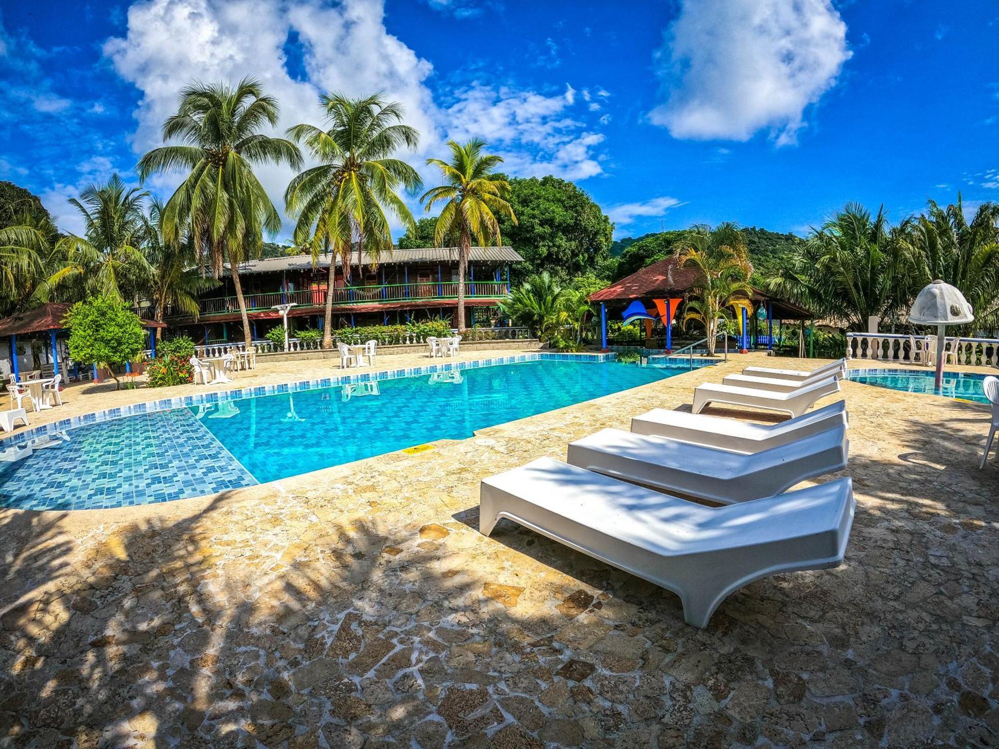 Tacarcuna Lodge Capurganá Екстериор снимка