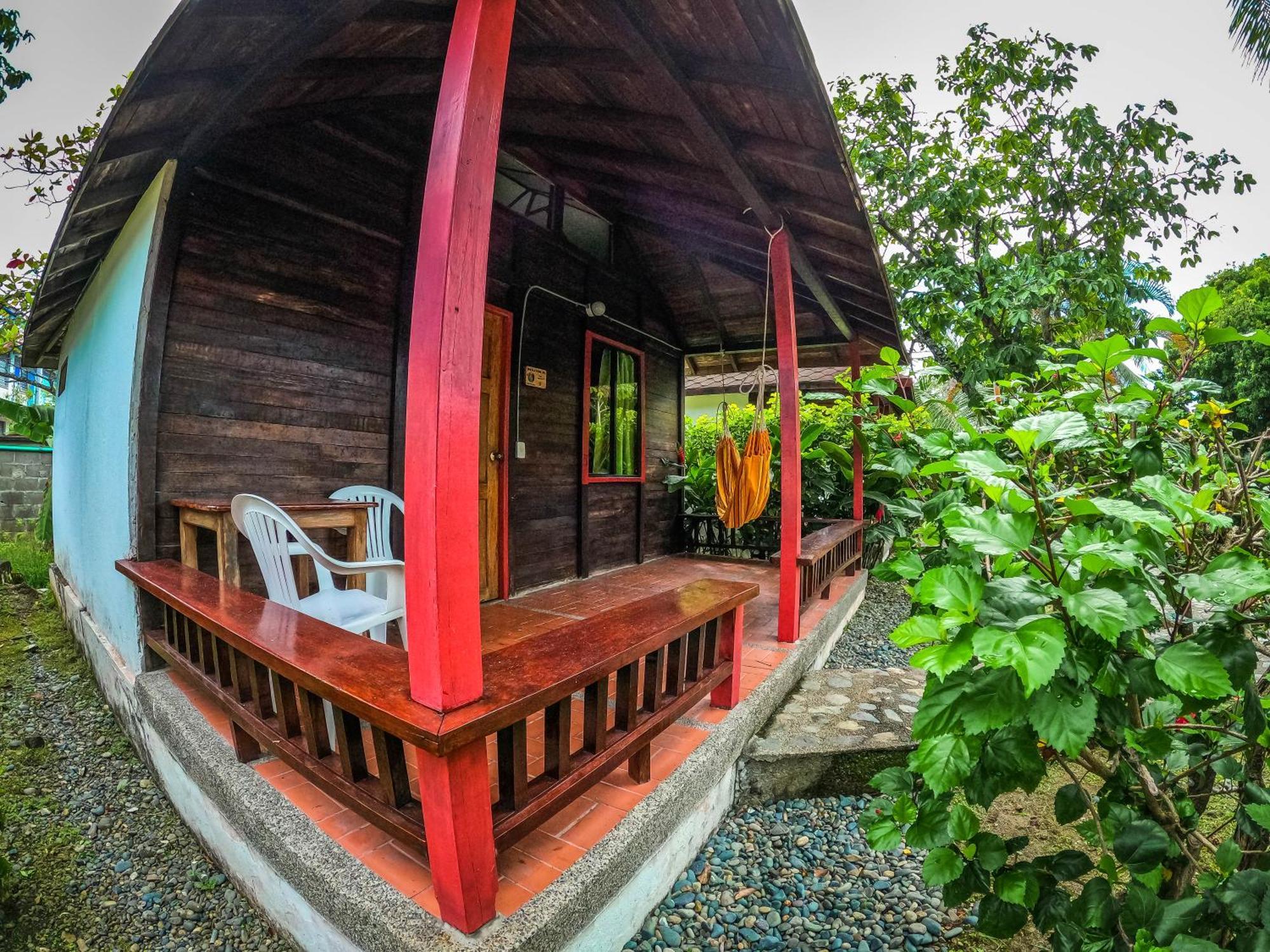 Tacarcuna Lodge Capurganá Екстериор снимка