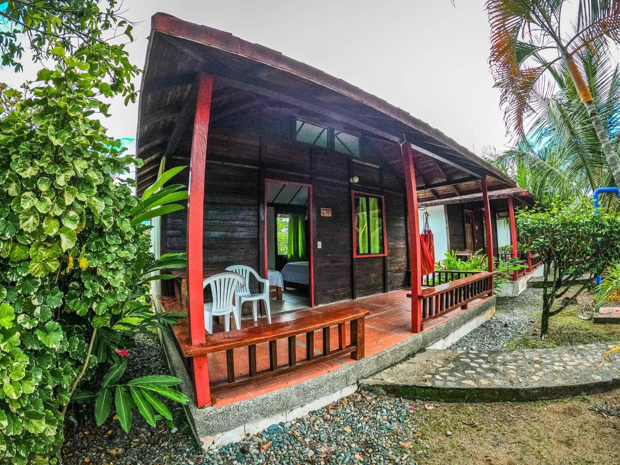 Tacarcuna Lodge Capurganá Екстериор снимка