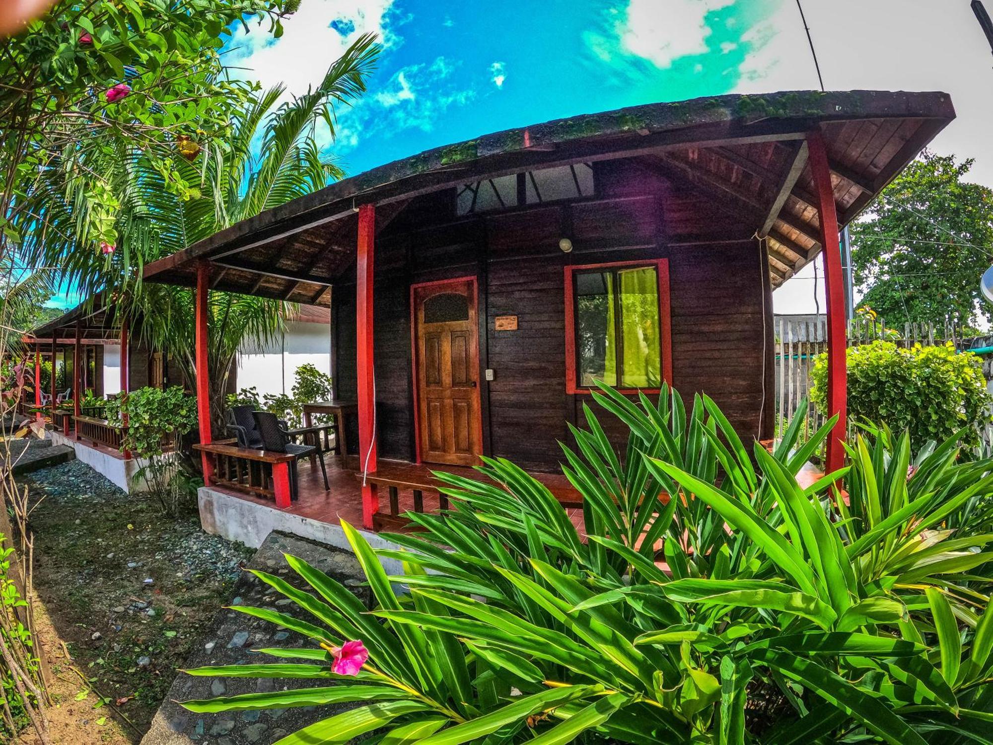 Tacarcuna Lodge Capurganá Екстериор снимка