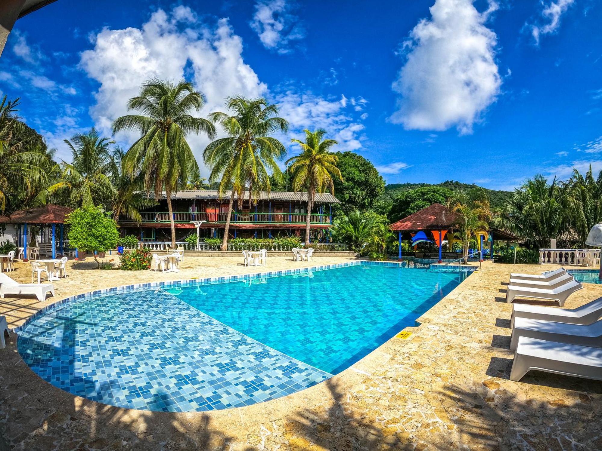 Tacarcuna Lodge Capurganá Екстериор снимка