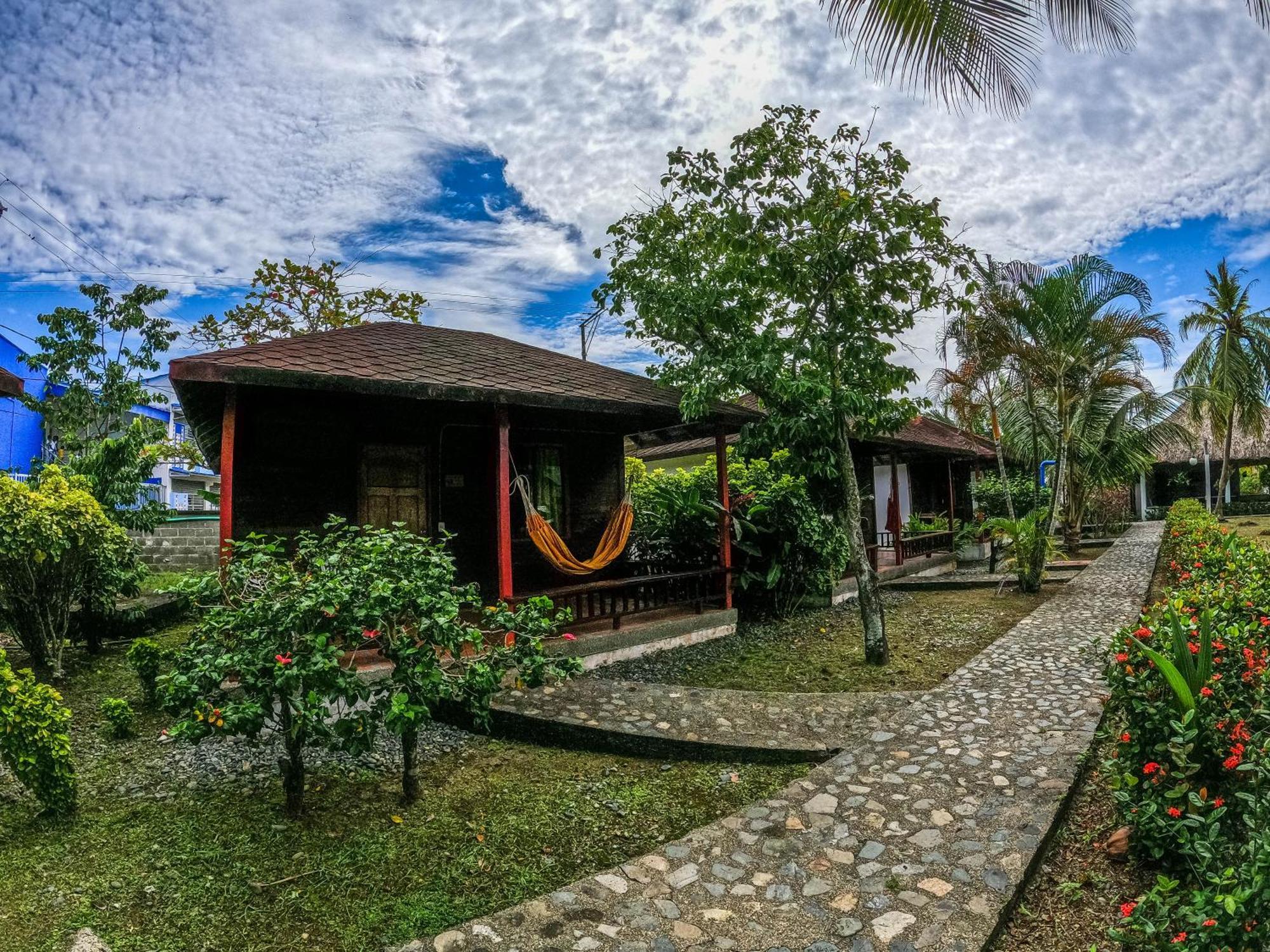 Tacarcuna Lodge Capurganá Екстериор снимка