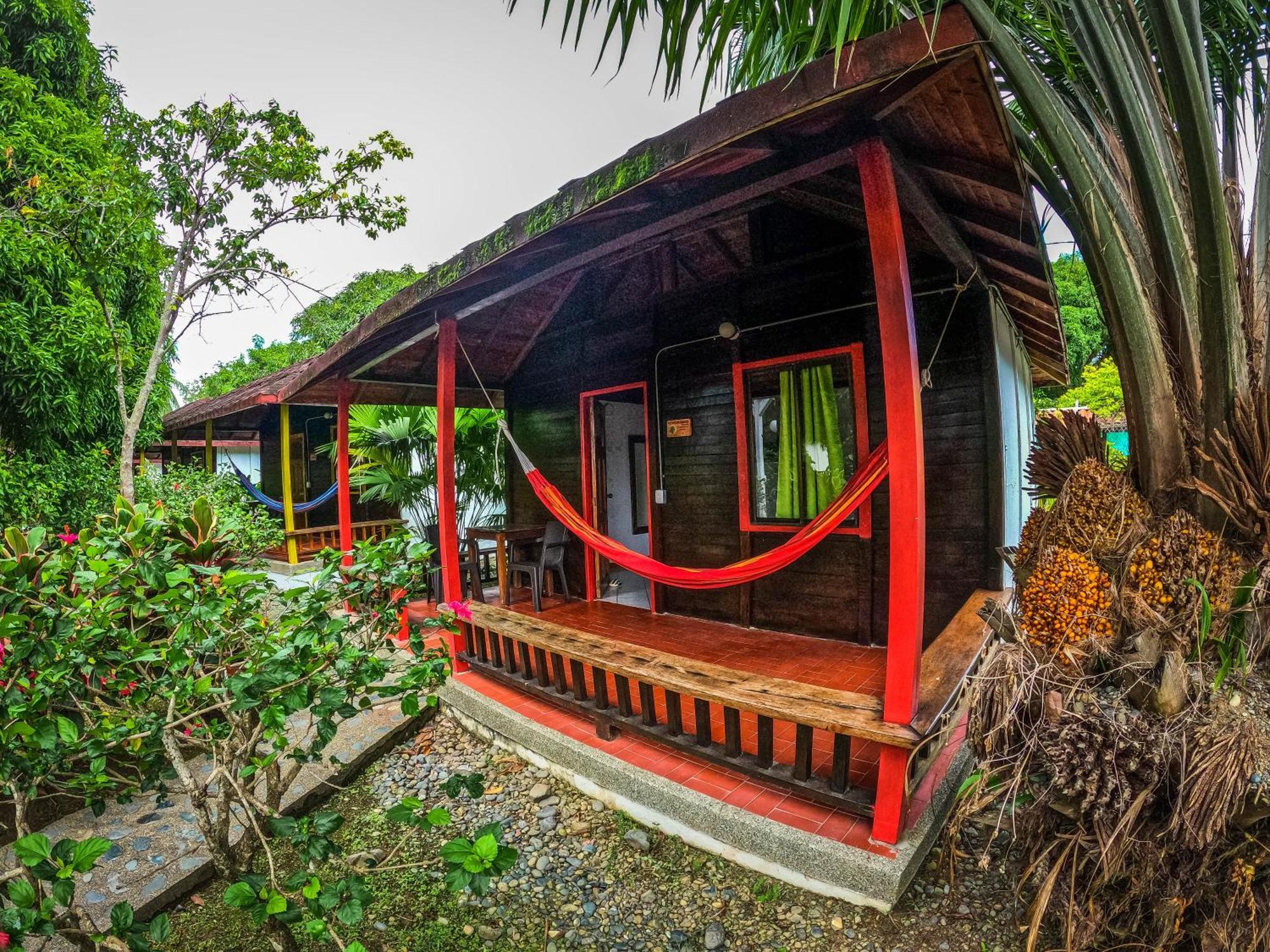 Tacarcuna Lodge Capurganá Екстериор снимка