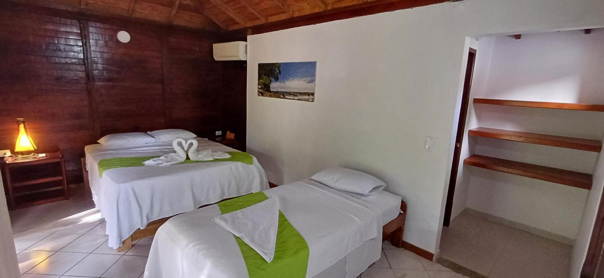 Tacarcuna Lodge Capurganá Екстериор снимка