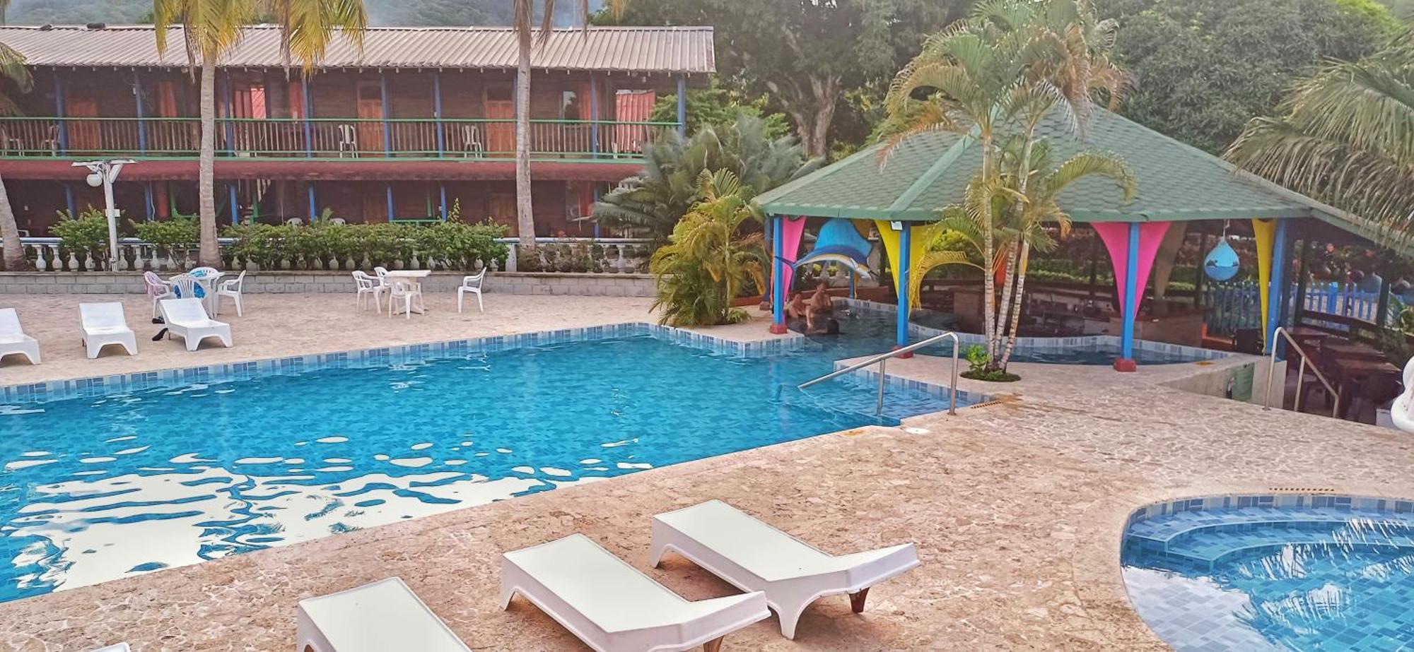 Tacarcuna Lodge Capurganá Екстериор снимка