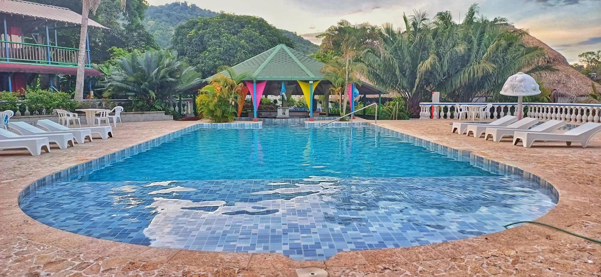 Tacarcuna Lodge Capurganá Екстериор снимка