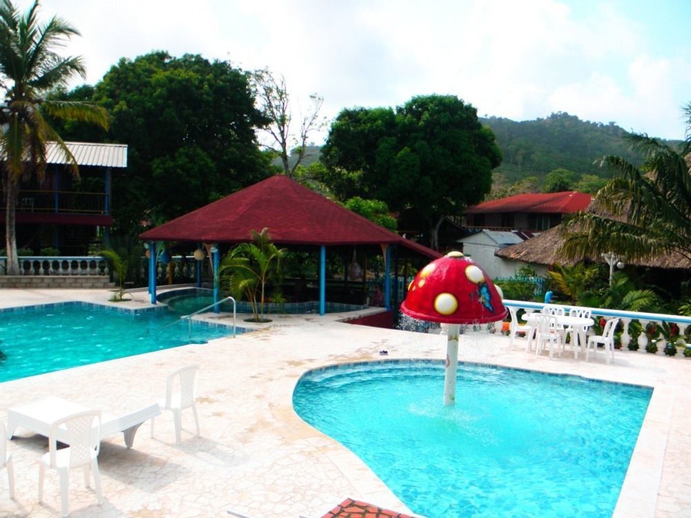 Tacarcuna Lodge Capurganá Екстериор снимка
