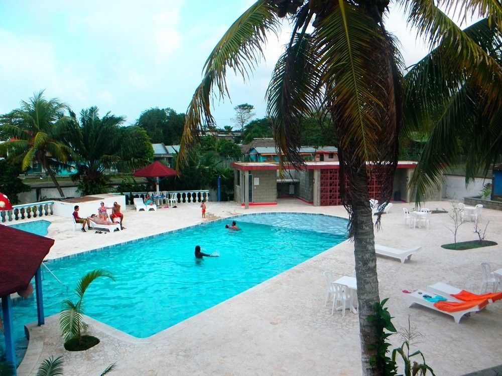 Tacarcuna Lodge Capurganá Екстериор снимка