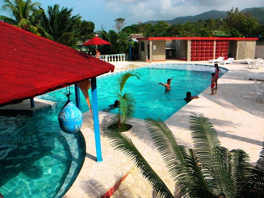 Tacarcuna Lodge Capurganá Екстериор снимка