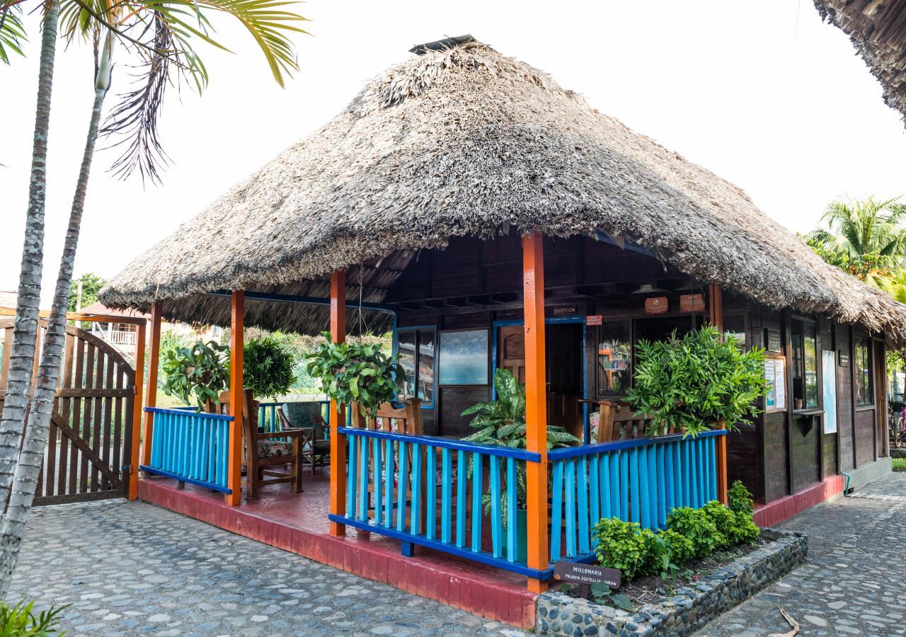 Tacarcuna Lodge Capurganá Екстериор снимка