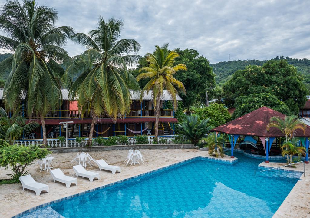 Tacarcuna Lodge Capurganá Екстериор снимка