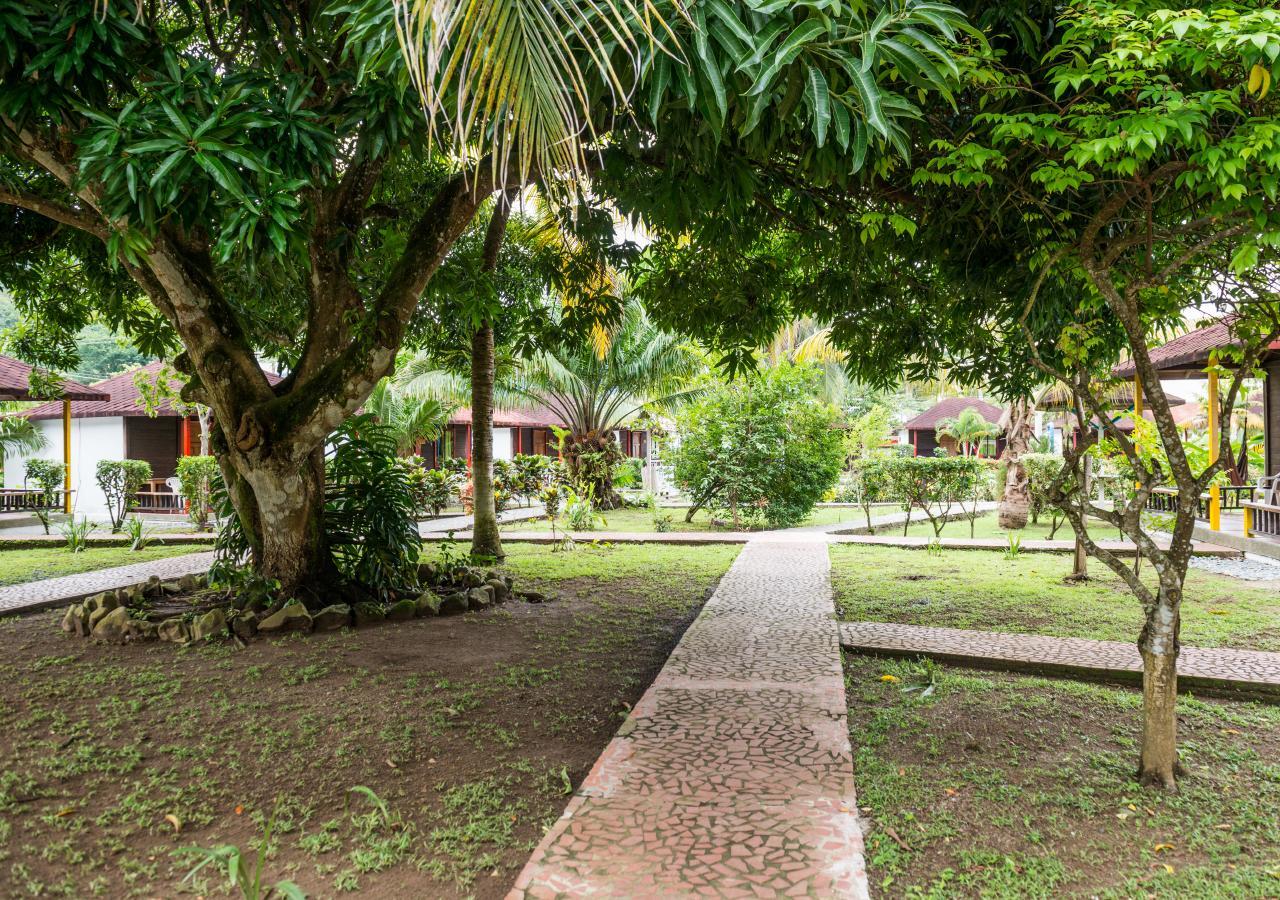 Tacarcuna Lodge Capurganá Екстериор снимка
