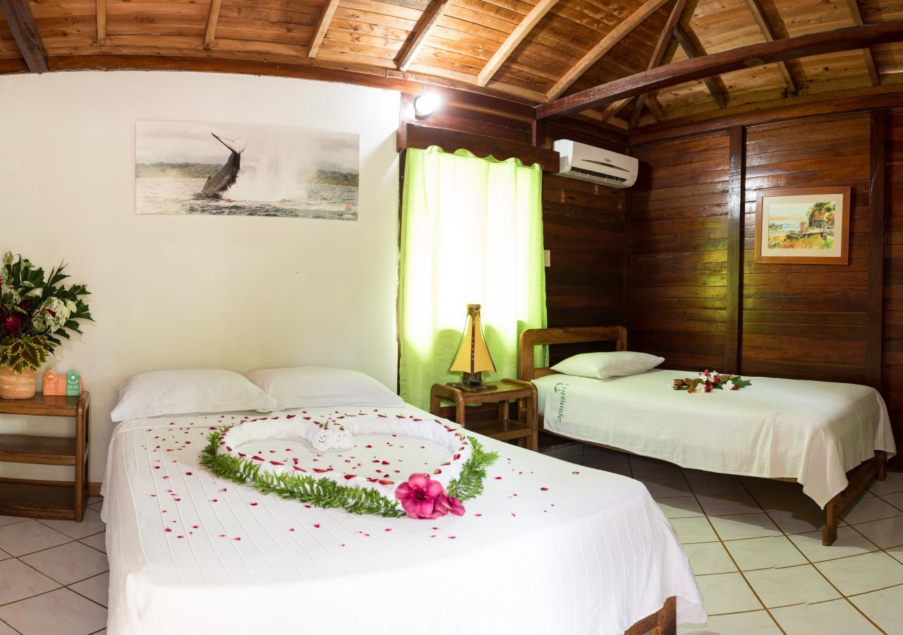 Tacarcuna Lodge Capurganá Екстериор снимка