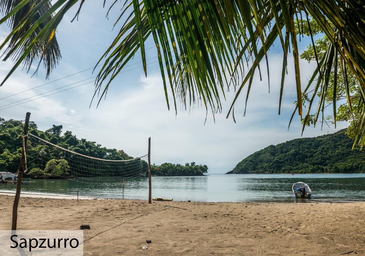 Tacarcuna Lodge Capurganá Екстериор снимка