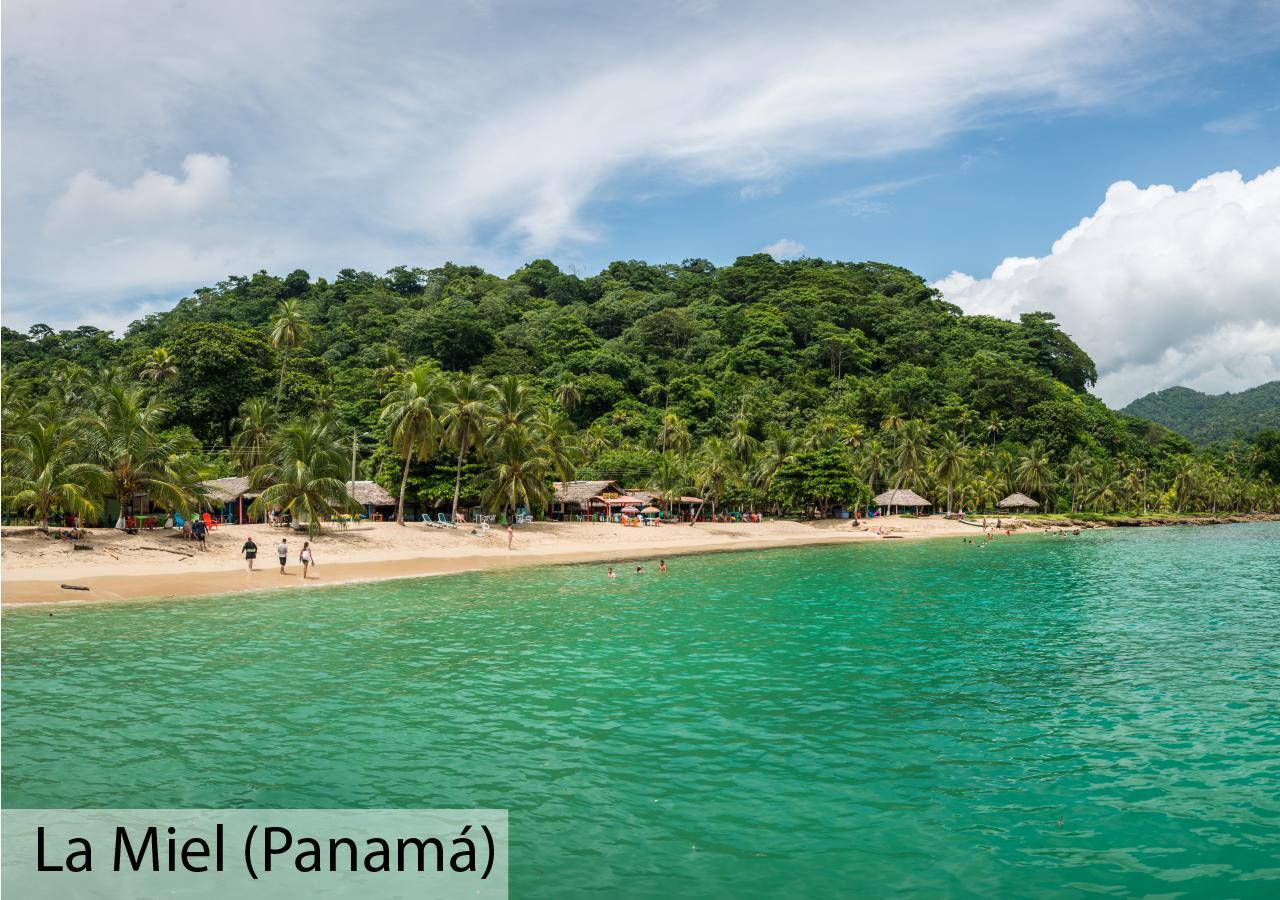Tacarcuna Lodge Capurganá Екстериор снимка