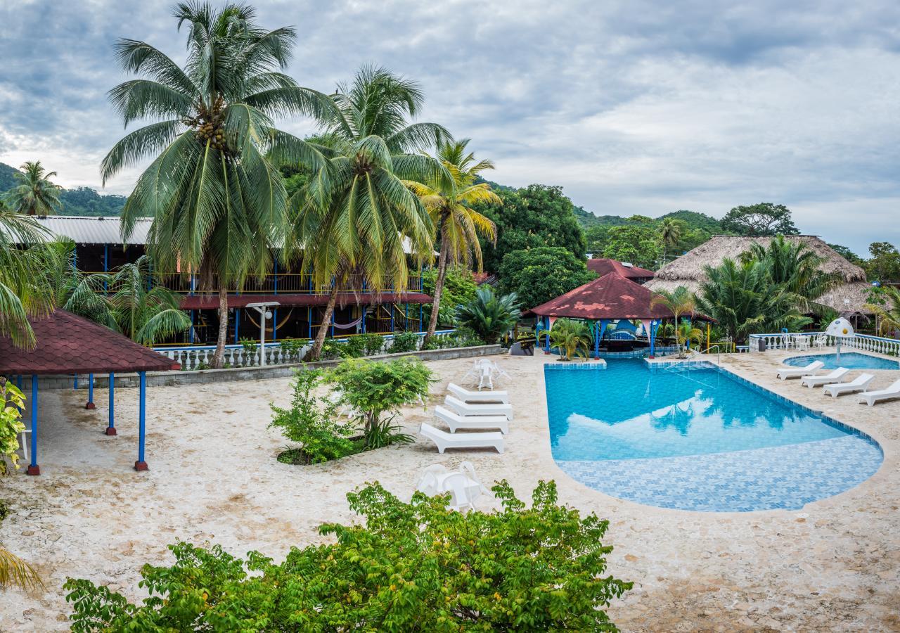 Tacarcuna Lodge Capurganá Екстериор снимка