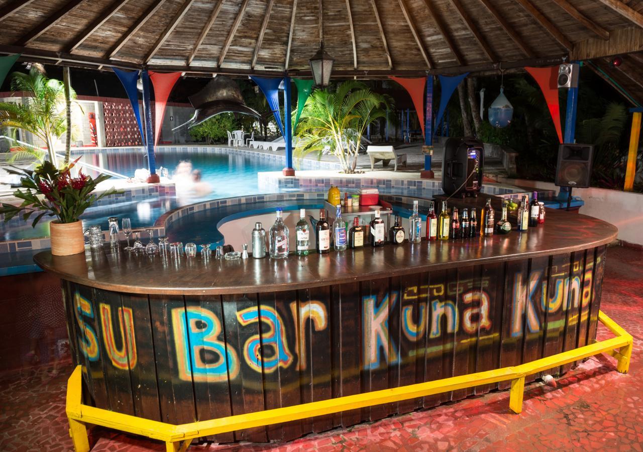 Tacarcuna Lodge Capurganá Екстериор снимка