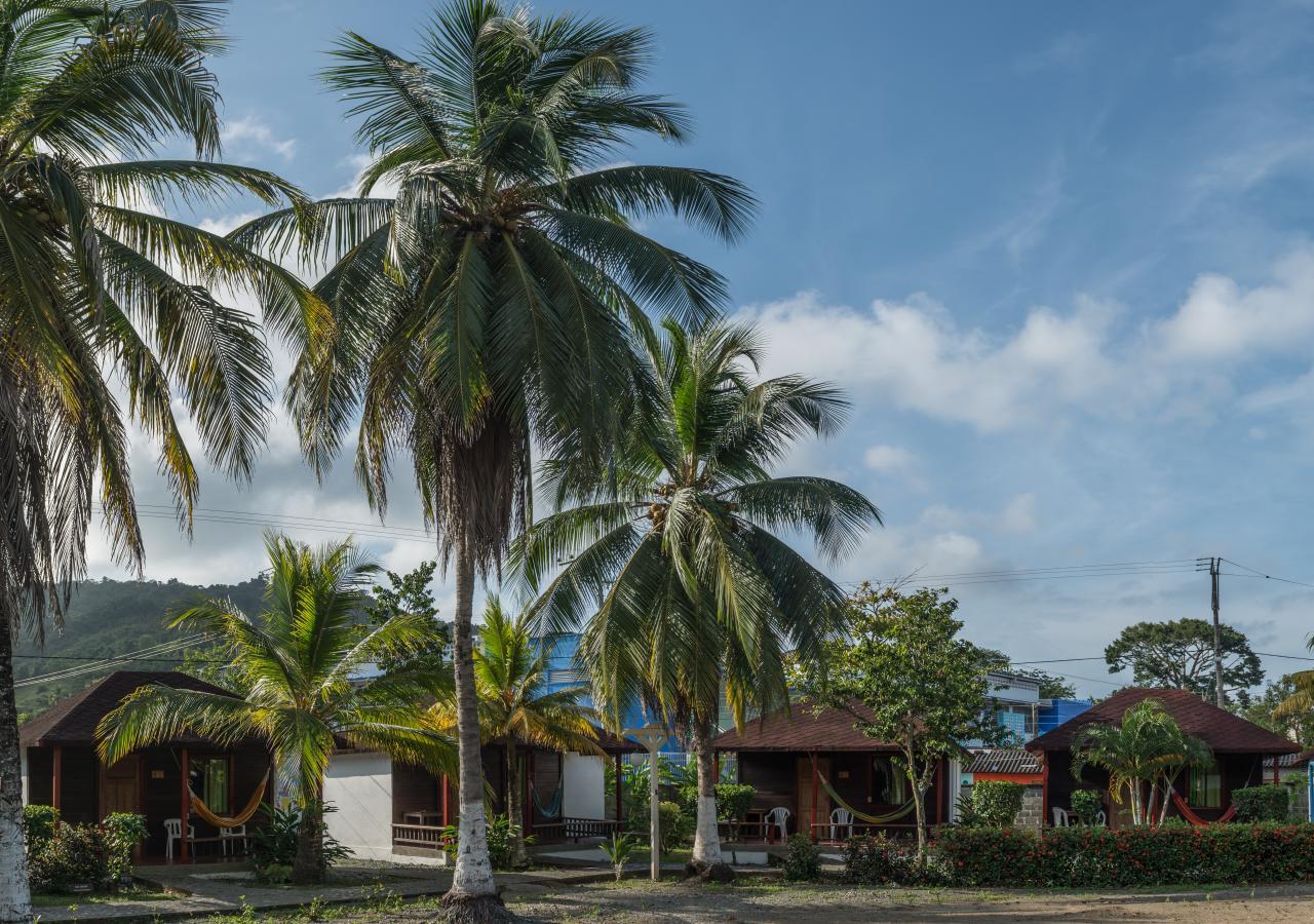 Tacarcuna Lodge Capurganá Екстериор снимка