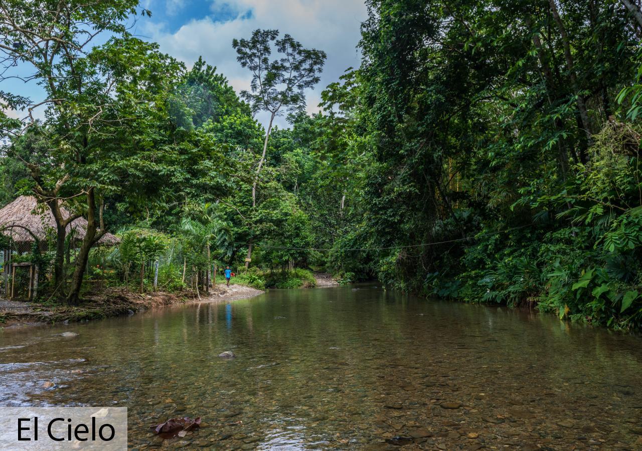 Tacarcuna Lodge Capurganá Екстериор снимка
