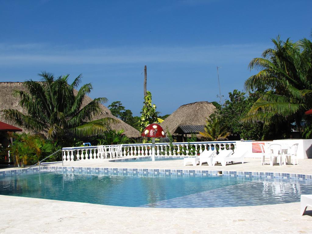 Tacarcuna Lodge Capurganá Екстериор снимка