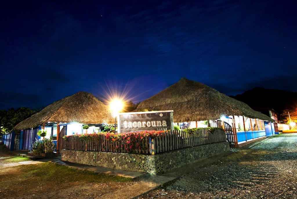 Tacarcuna Lodge Capurganá Екстериор снимка