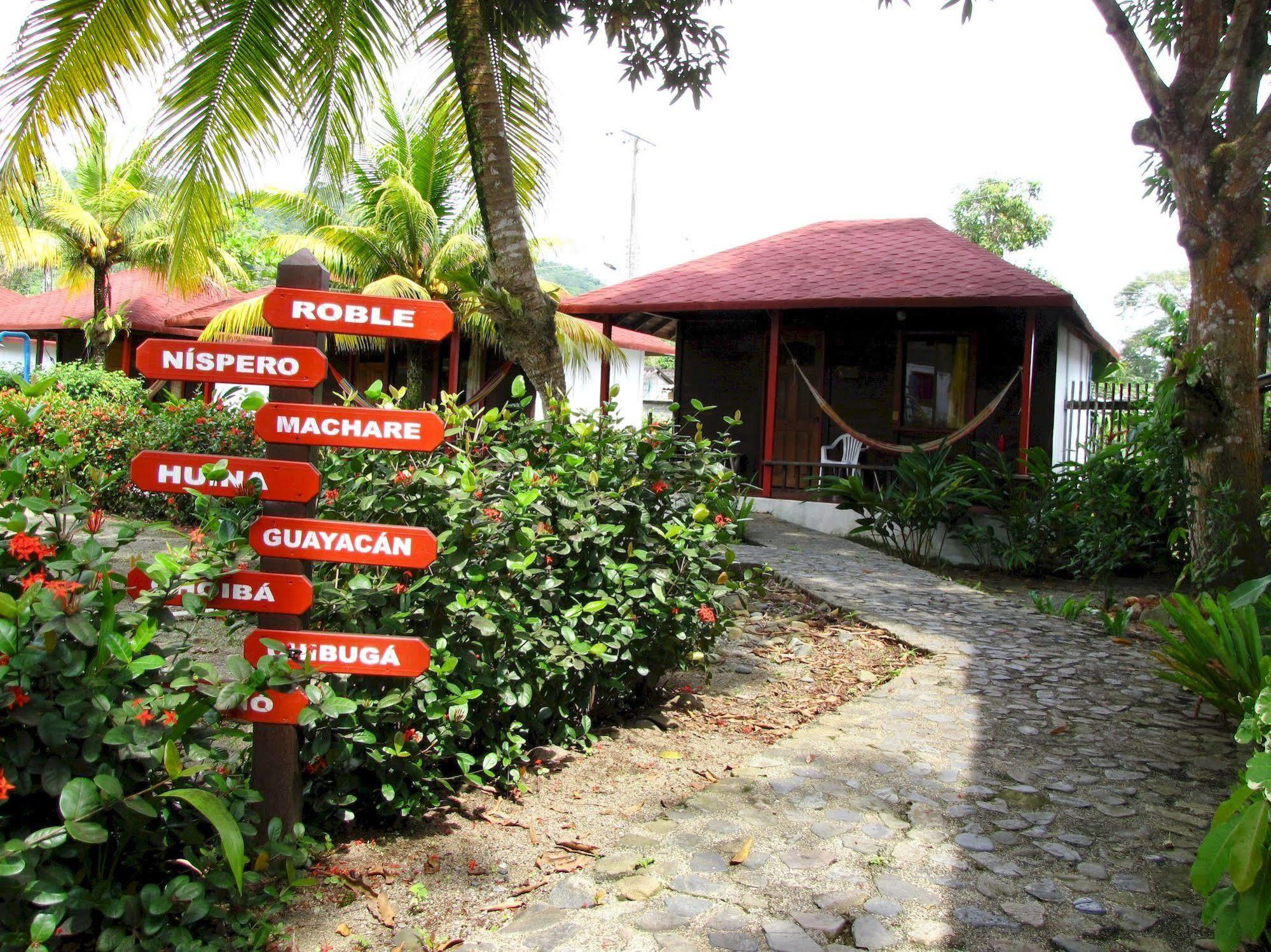 Tacarcuna Lodge Capurganá Екстериор снимка