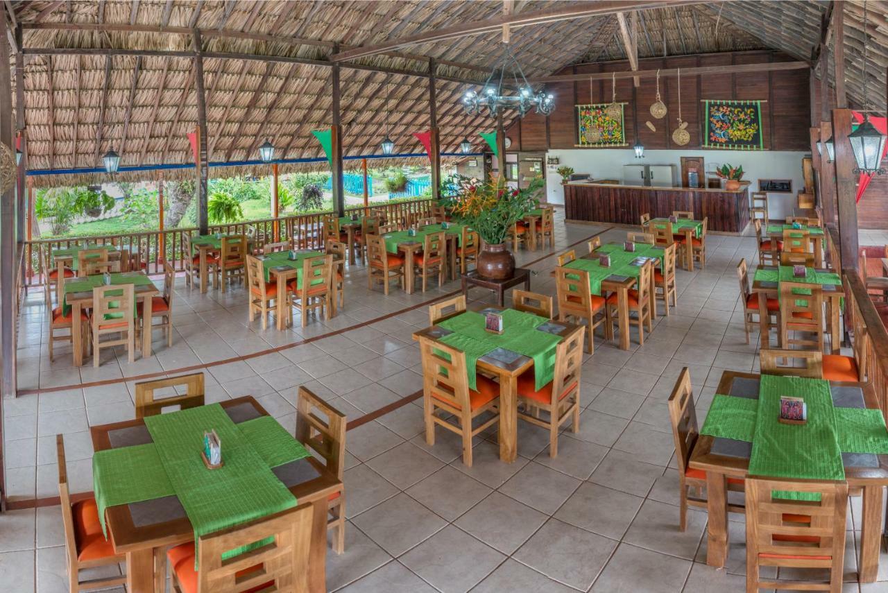 Tacarcuna Lodge Capurganá Екстериор снимка