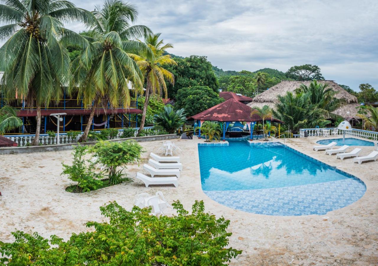 Tacarcuna Lodge Capurganá Екстериор снимка