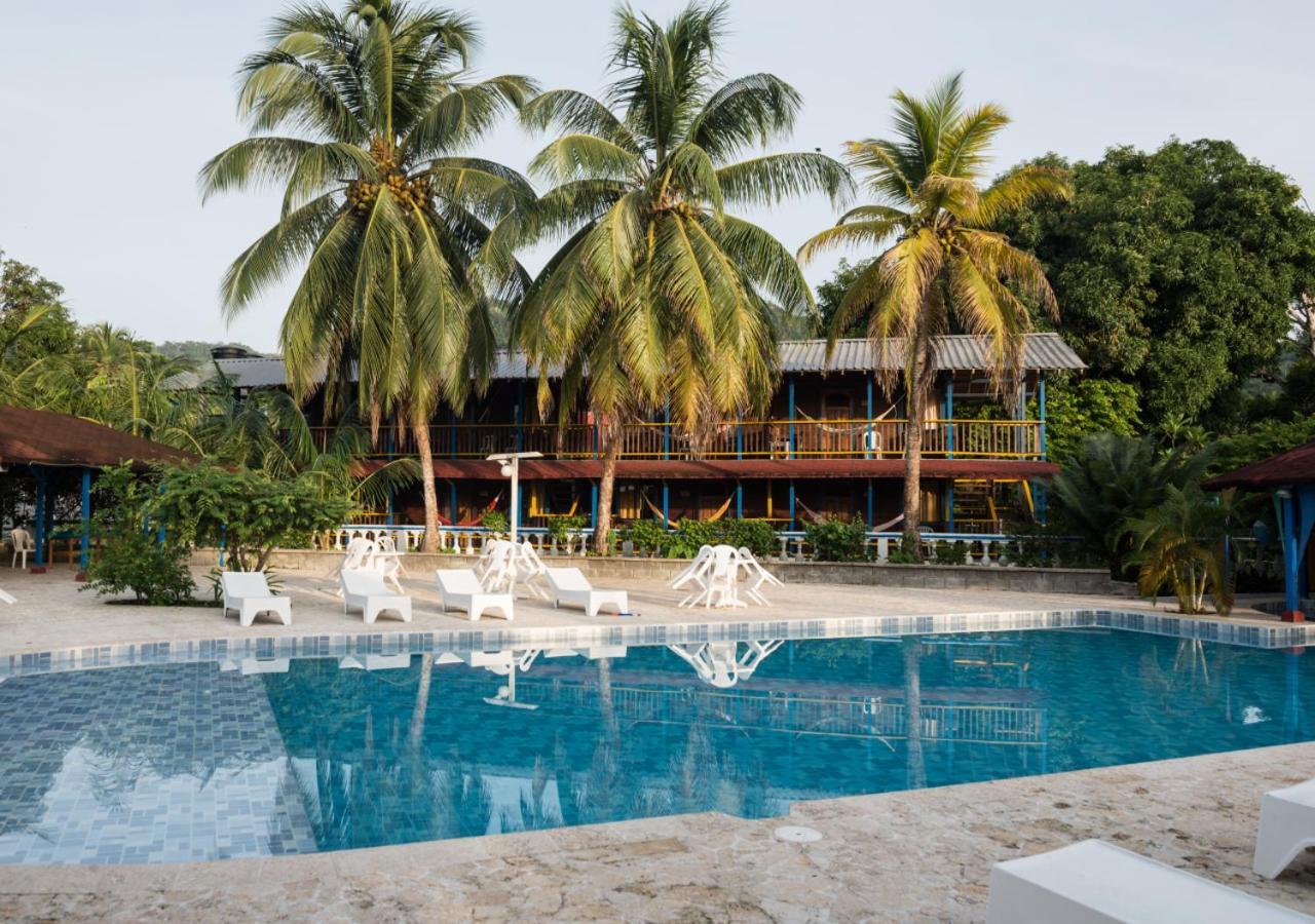 Tacarcuna Lodge Capurganá Екстериор снимка